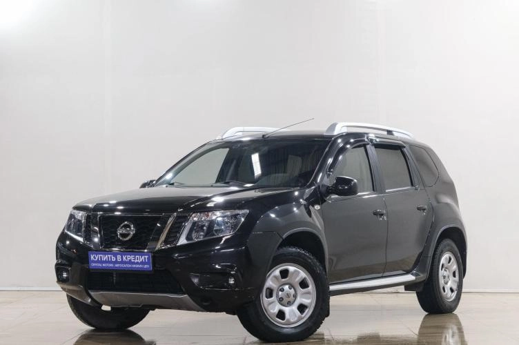 Nissan Terrano 3 из 6
