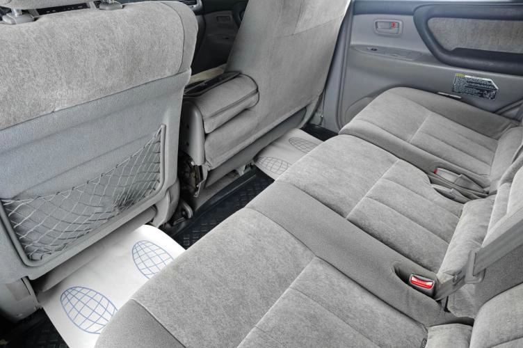 Toyota Land Cruiser 8 из 17
