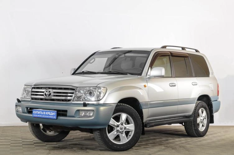 Toyota Land Cruiser 3 из 6