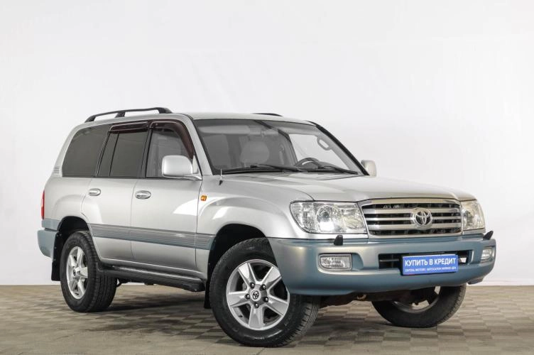Toyota Land Cruiser 1 из 6