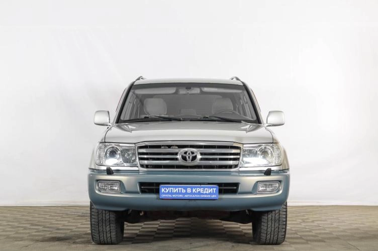 Toyota Land Cruiser 2 из 6