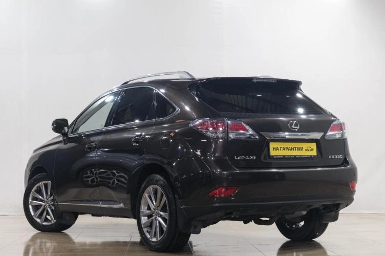 Lexus RX 4 из 6