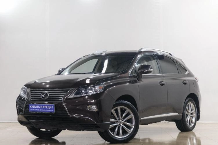 Lexus RX 3 из 6