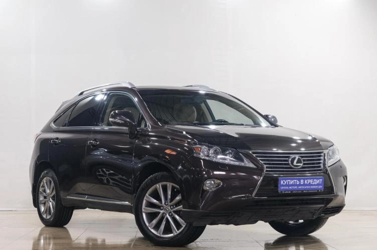 Lexus RX 1 из 6