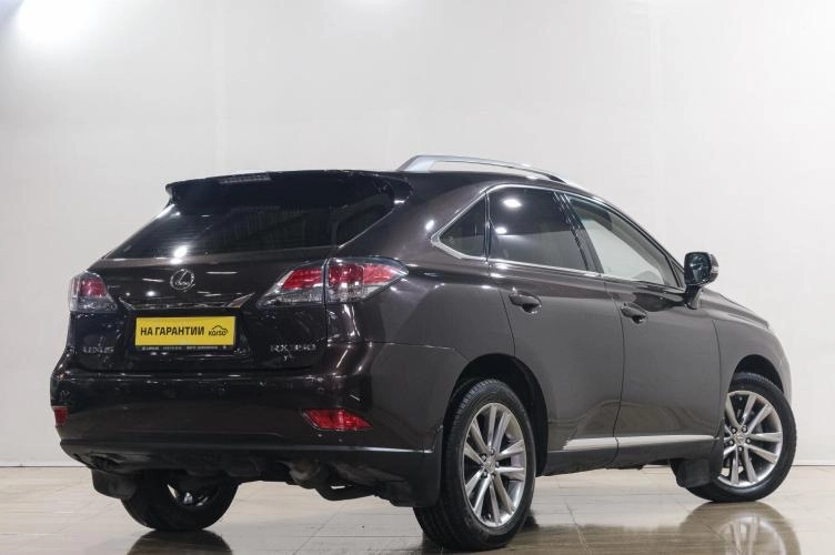 Lexus RX 6 из 6