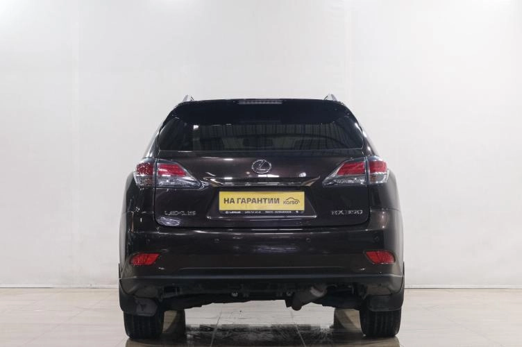 Lexus RX 5 из 6