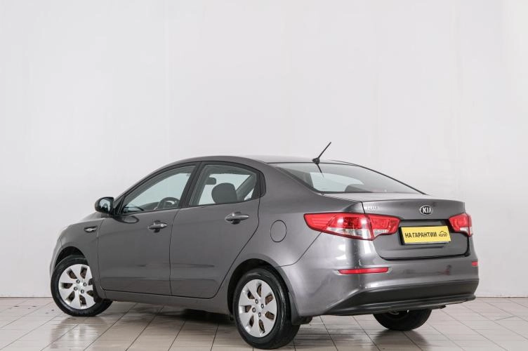 KIA Rio 4 из 6