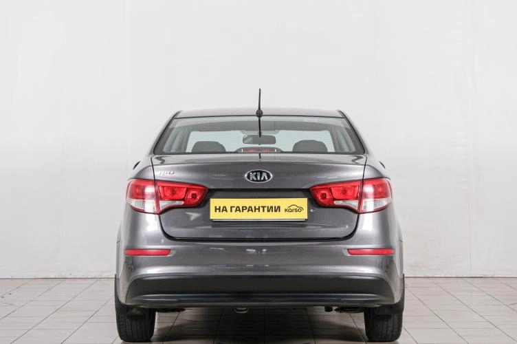 KIA Rio 5 из 6