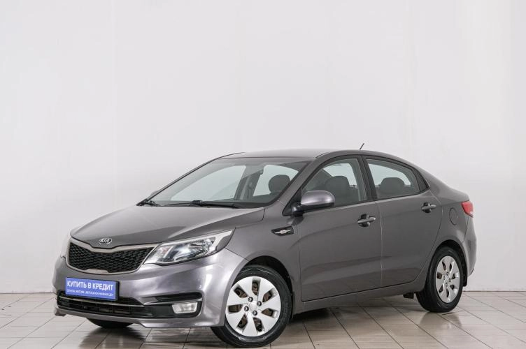 KIA Rio 3 из 6
