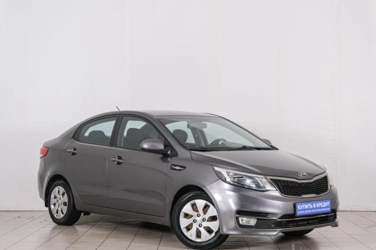 KIA Rio 1 из 6