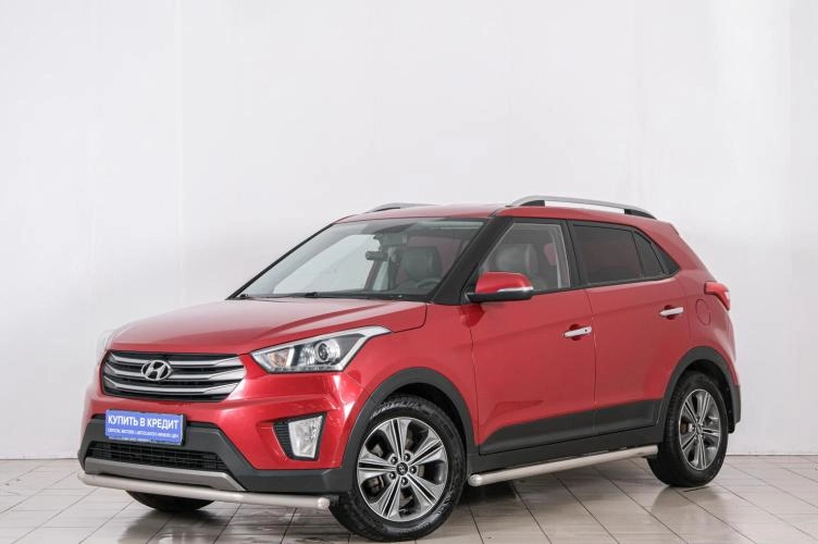 Hyundai Creta 3 из 6