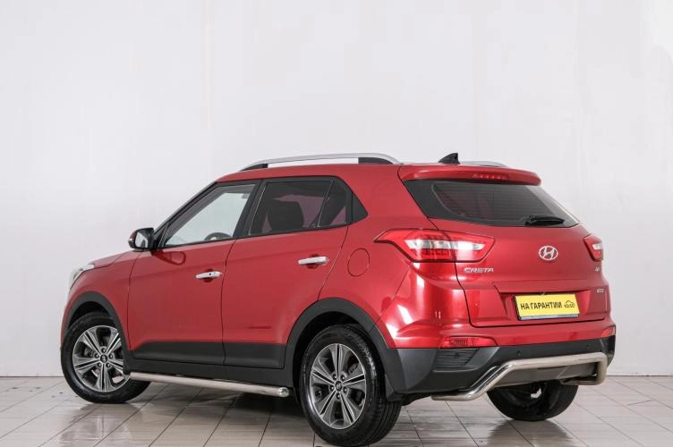 Hyundai Creta 4 из 6