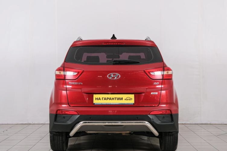 Hyundai Creta 5 из 6