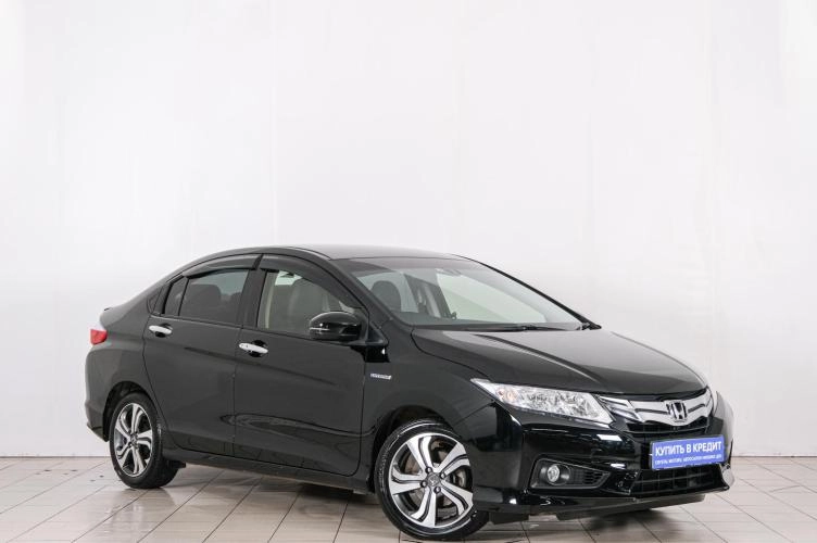 Honda Grace