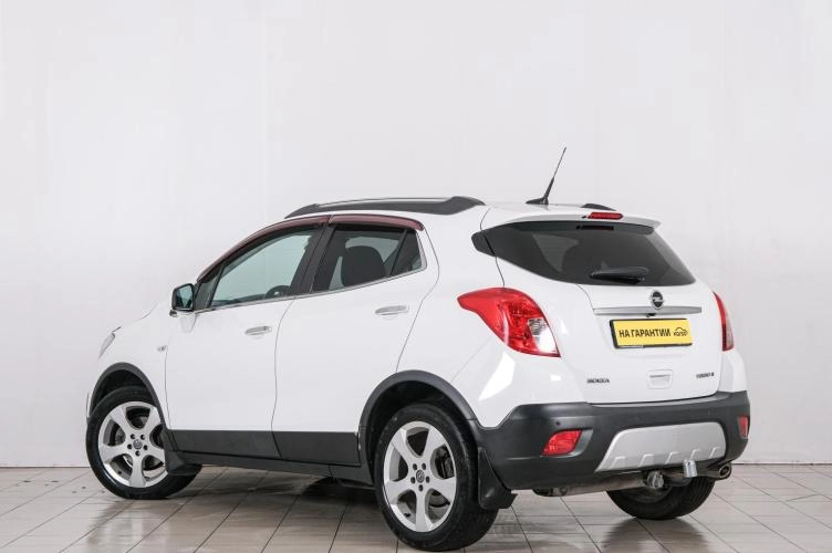 Opel Mokka 4 из 6