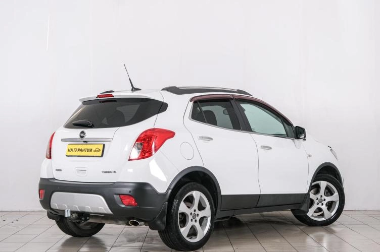 Opel Mokka 6 из 6