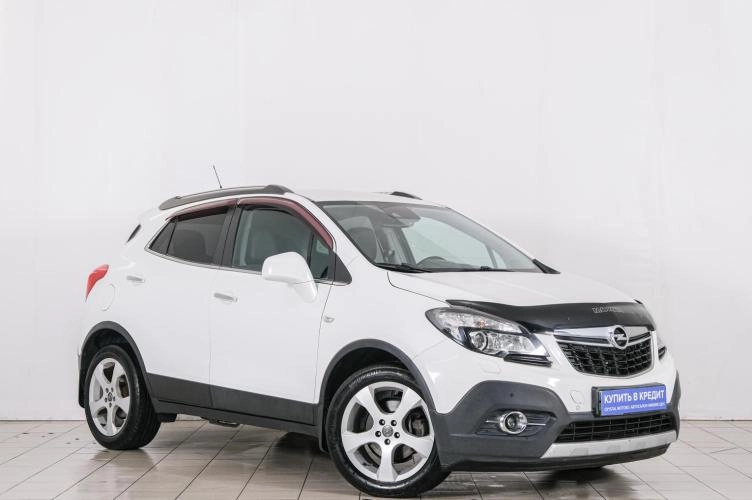 Opel Mokka 1 из 6