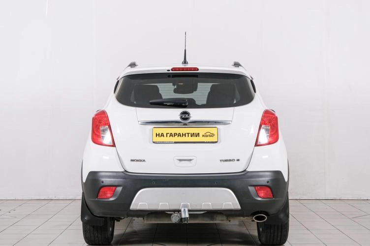 Opel Mokka 5 из 6