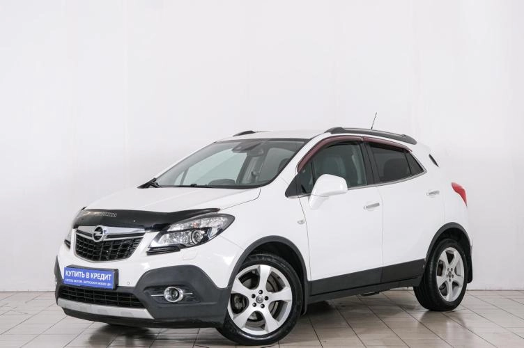 Opel Mokka 3 из 6