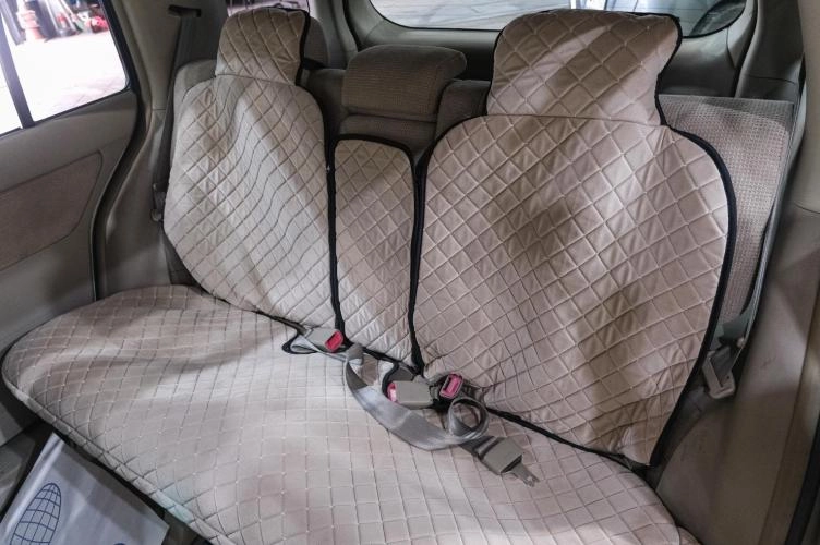 Toyota Raum 22 из 23