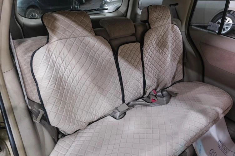Toyota Raum 21 из 23