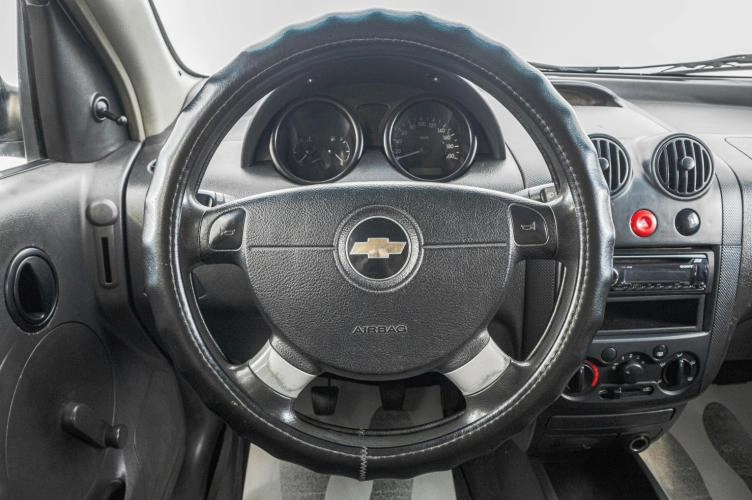 Chevrolet Aveo 12 из 22