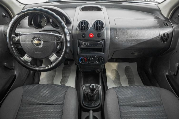 Chevrolet Aveo 9 из 22