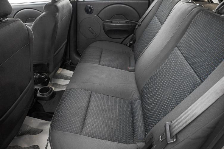 Chevrolet Aveo 20 из 22