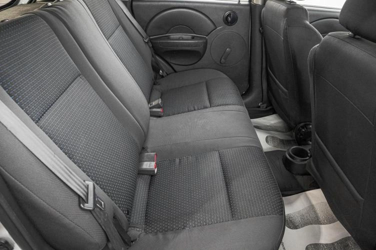 Chevrolet Aveo 21 из 22