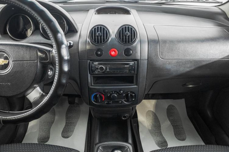 Chevrolet Aveo 14 из 22