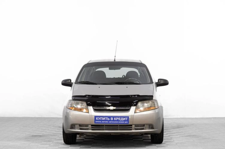 Chevrolet Aveo 2 из 6