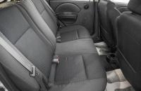 Chevrolet Aveo 21 из 22