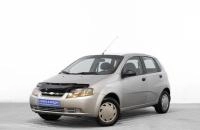 Chevrolet Aveo 3 из 22