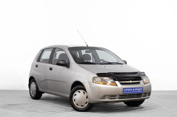 Chevrolet Aveo 1 из 6
