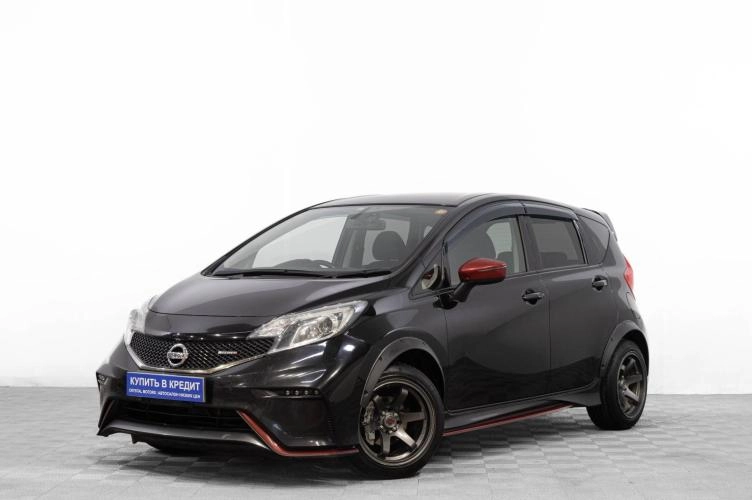 Nissan Note 3 из 25