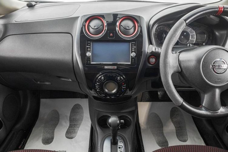 Nissan Note 15 из 25