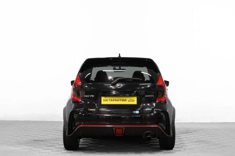 Nissan Note 5 из 25