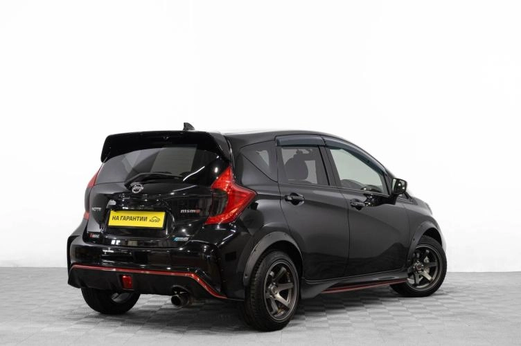 Nissan Note 4 из 25