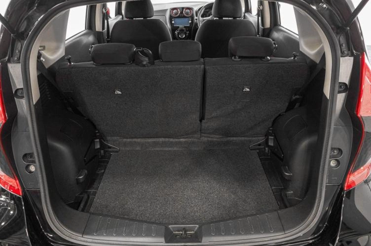 Nissan Note 25 из 25