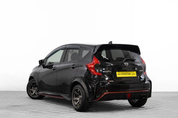 Nissan Note 6 из 25