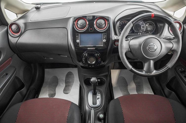Nissan Note 9 из 25