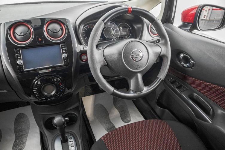 Nissan Note 14 из 25