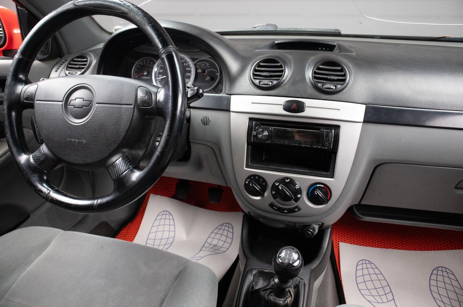 Chevrolet Lacetti 8 из 17