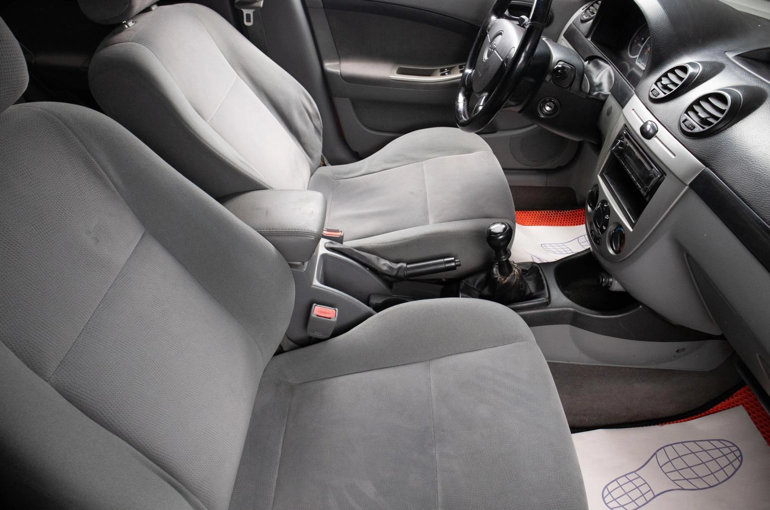 Chevrolet Lacetti 15 из 17