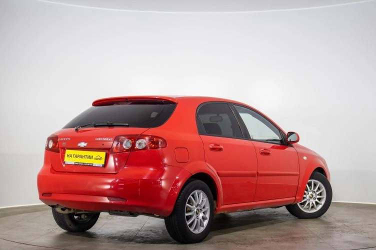 Chevrolet Lacetti 4 из 6