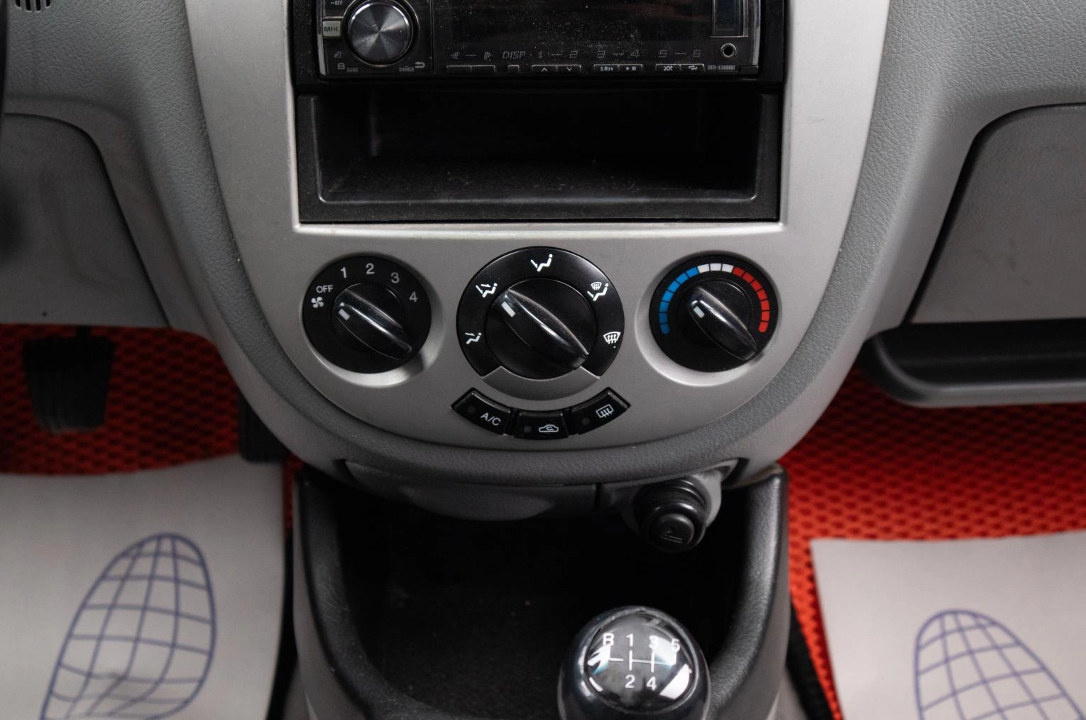 Chevrolet Lacetti 11 из 17