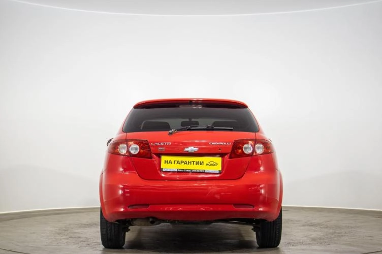 Chevrolet Lacetti 5 из 6