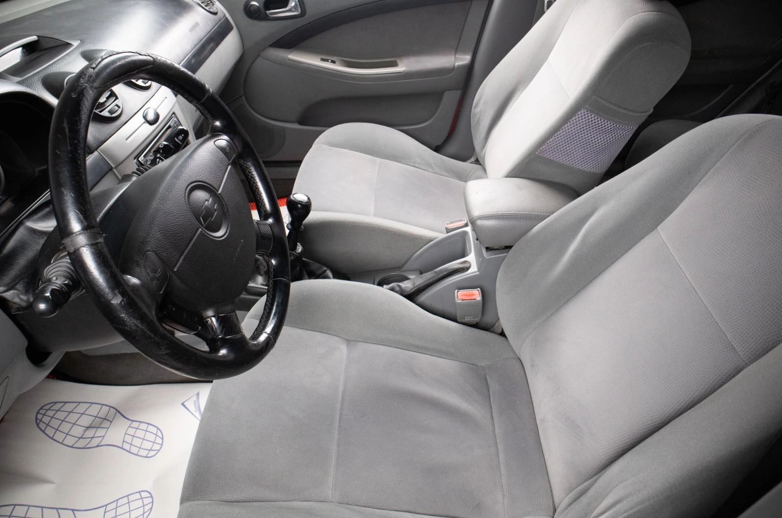 Chevrolet Lacetti 14 из 17