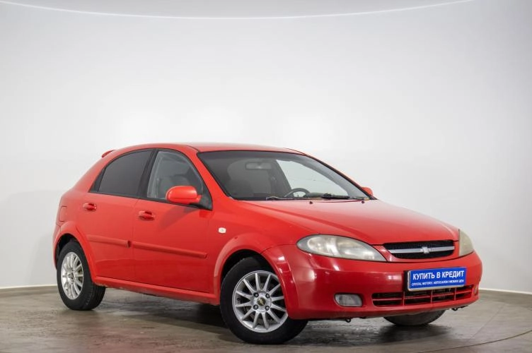 Chevrolet Lacetti 1 из 6