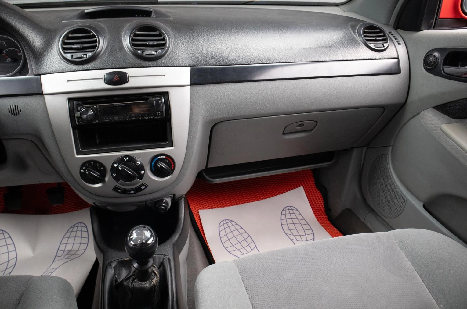 Chevrolet Lacetti 9 из 17